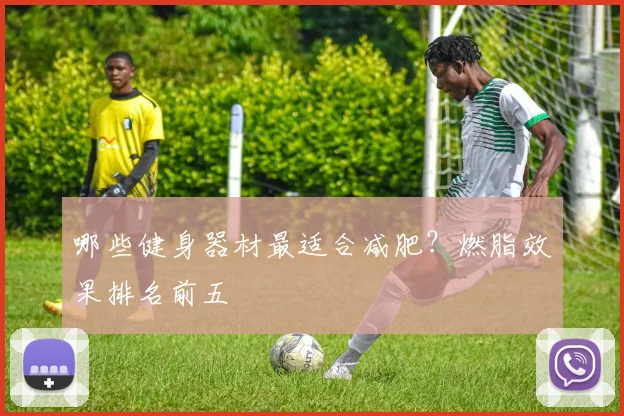 哪些健身器材最适合减肥？燃脂效果排名前五